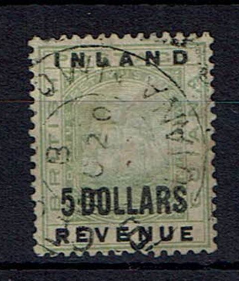 Image of British Guiana/Guyana SG 189 FU British Commonwealth Stamp